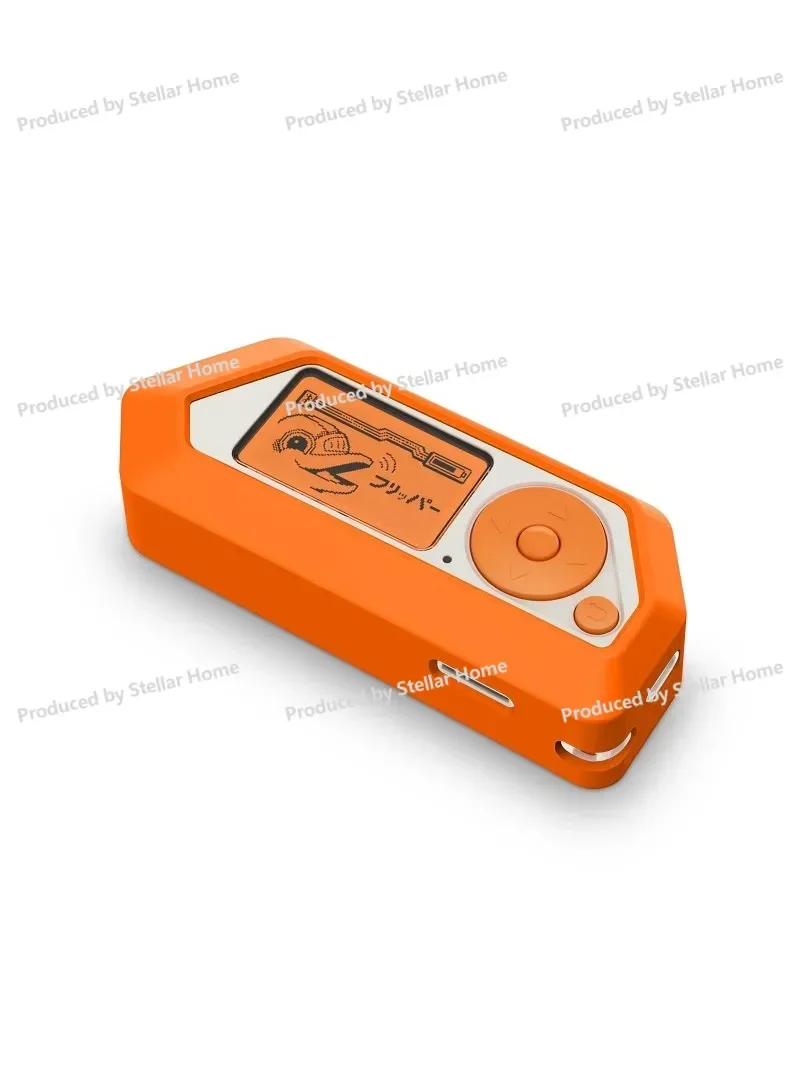 2026 جديد زعنفة صفر واقية قذيفة الحيوانات الأليفة الإلكترونية ليتل دولفين سيليكون غطاء حماية شامل #5