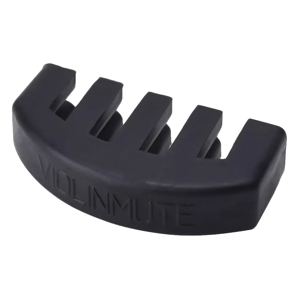 

Violin Mute Rubber Practice Tool Kit Claw Style Training Equipment for Tools Accessories