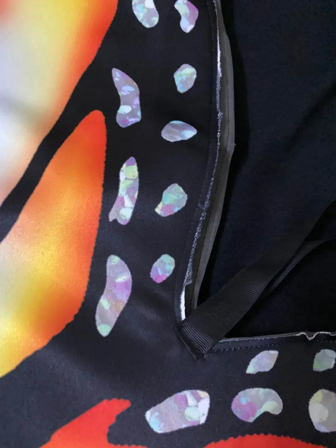 Аксессуары для рейва, праздничные наряды, крылья бабочки, аксессуары для костюмов, сценическая вечеринка, крылья для ночного клуба, косплей, женский танец, трансвестит