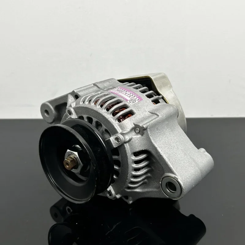 Forklift Alternator 12V Original Alternator 27060-UB030 S Output for Forklift 4Y Engine