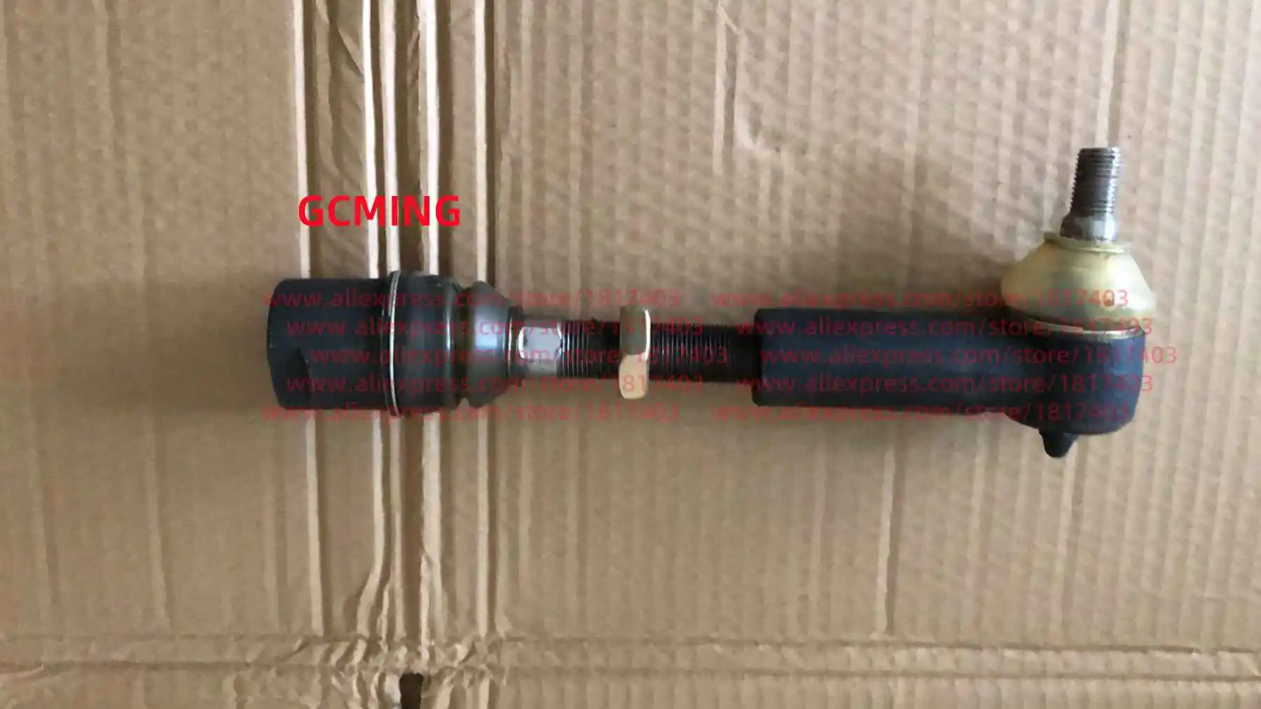 

Hydraulic steering cylinder joint, Dongfeng tractors