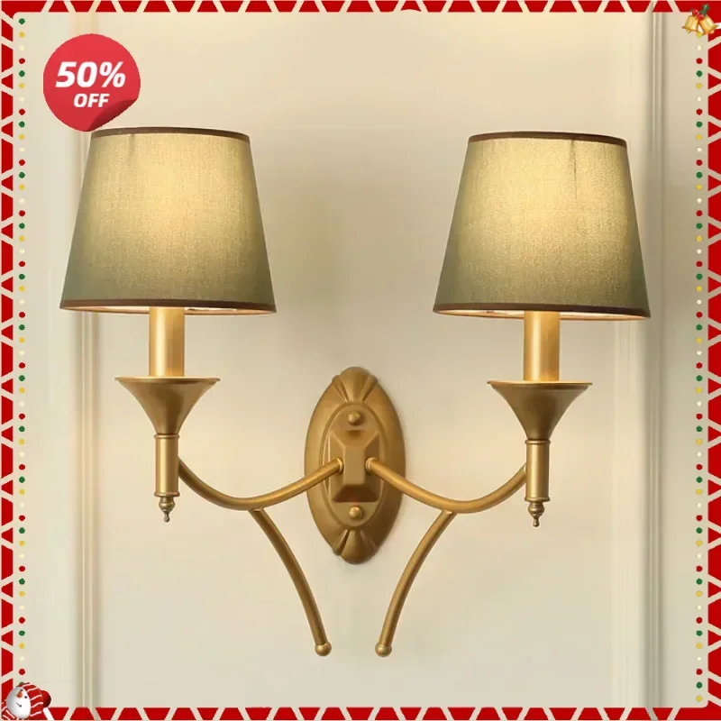 

Nordic Wall Lamp Mirror Light Fixtures Modern Led Wall Light for Home Decor Living Room Bedroom Sconce Loft Industrial Luminaire