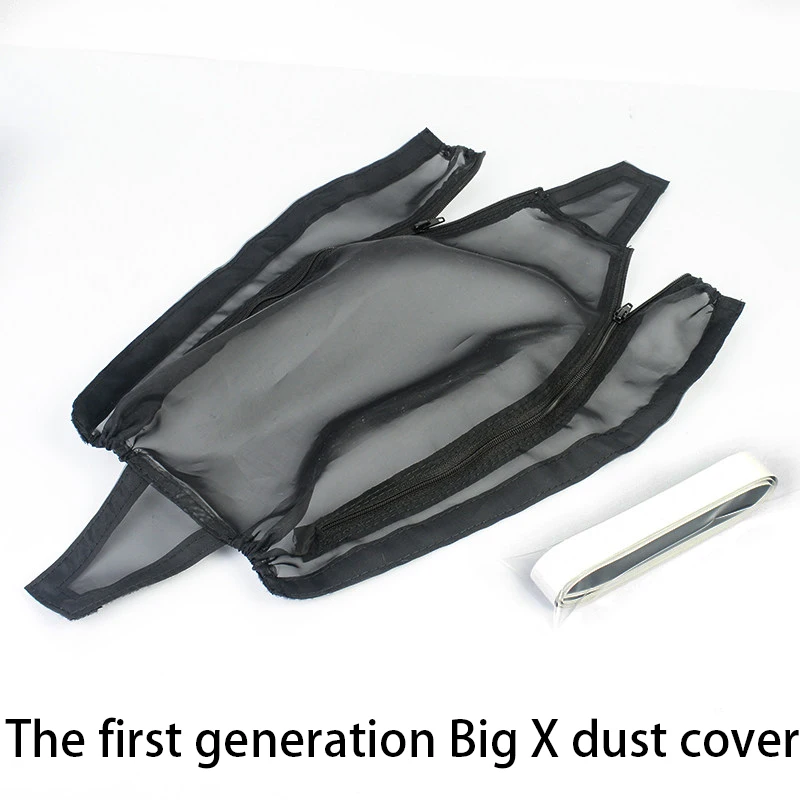TRAXXAS 1/10 MAXX Small X Large X Large Foot Car Waterproof Splash/Stone Dust Cover Protective Cover Dust Mask