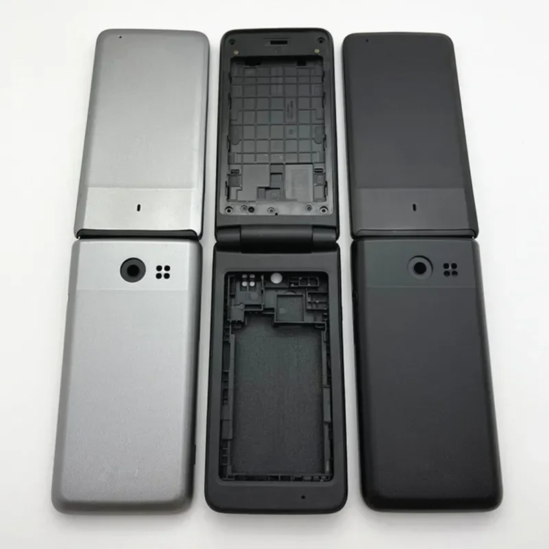 Full Houisng For LG Exalt LTE 4G VN220 With Middle Frame Battery  Back Cover