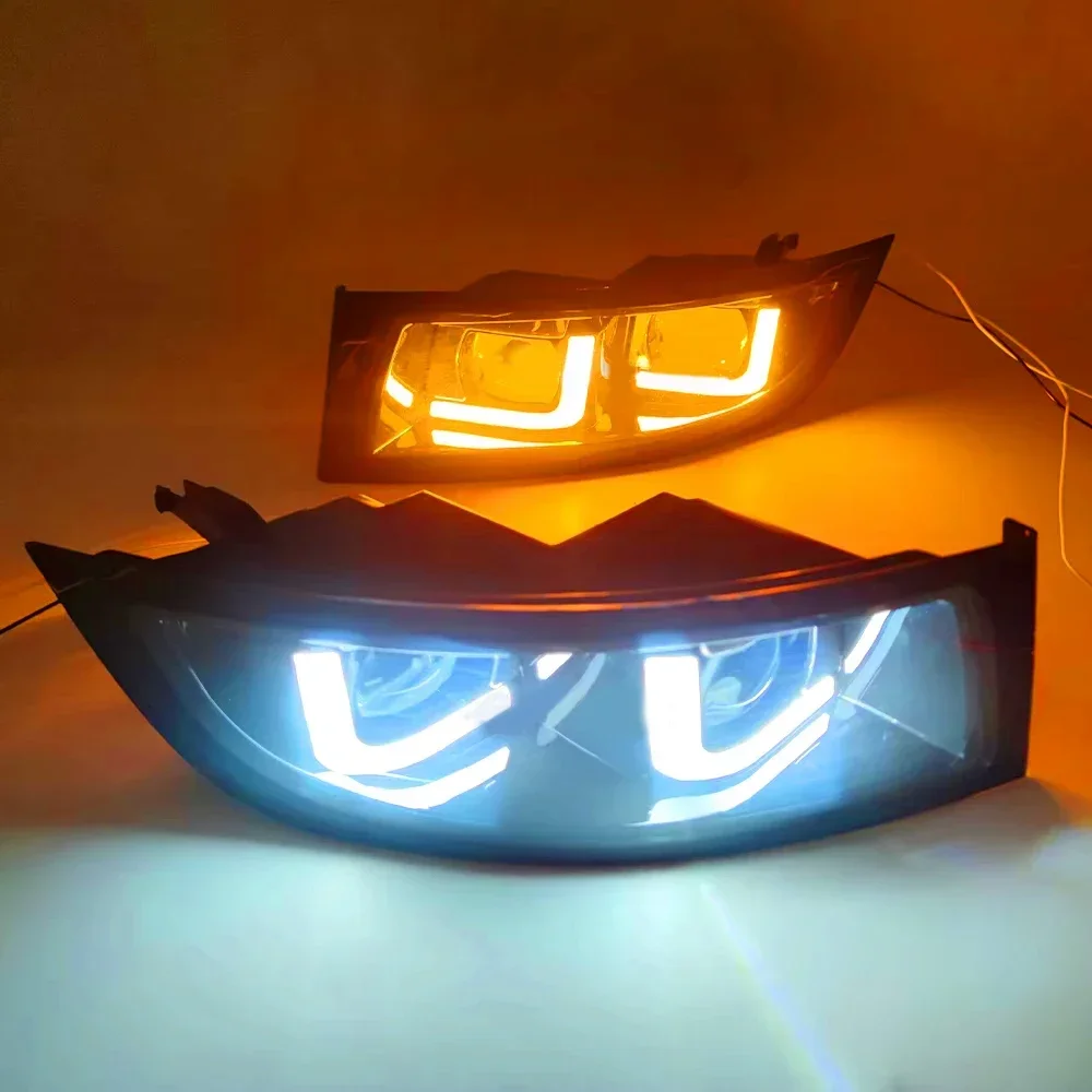 

Car DRL For Lexus GX470 UZJ120 2003 2004 2005 2006 2007 2008 2009 LED Turn Signal Daytime Running Light Fog Light Assembly