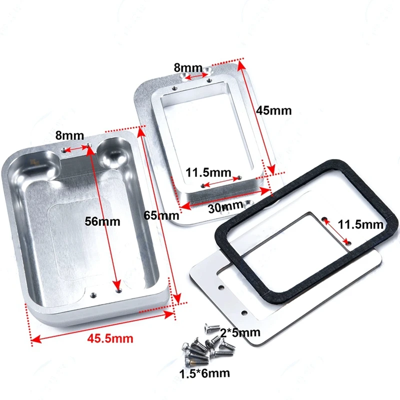 Metal Simulation Skylight For 1/14 Tamiya RC Tractor Truck King Hauler GL SCANIA R620 HIGHLINE ACTROS 3363 AROCS MAN TGX