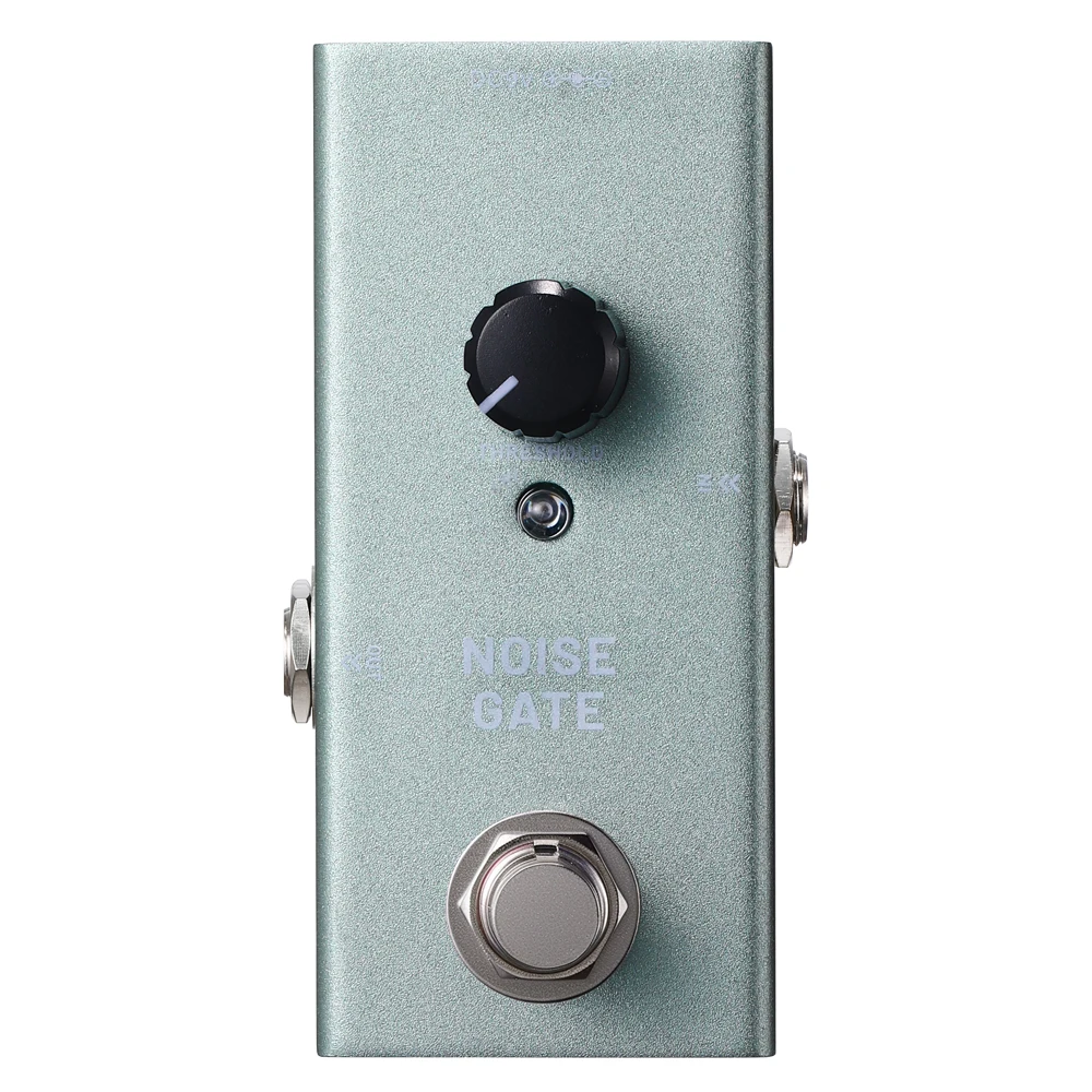 E-Gitarren-Pedal Vintage Overdrive/US Dream/Classic Chorus/Vintage Phase/Tremolo/Analog Delay/Digital Delay/Ultimate Drive – Detail 17