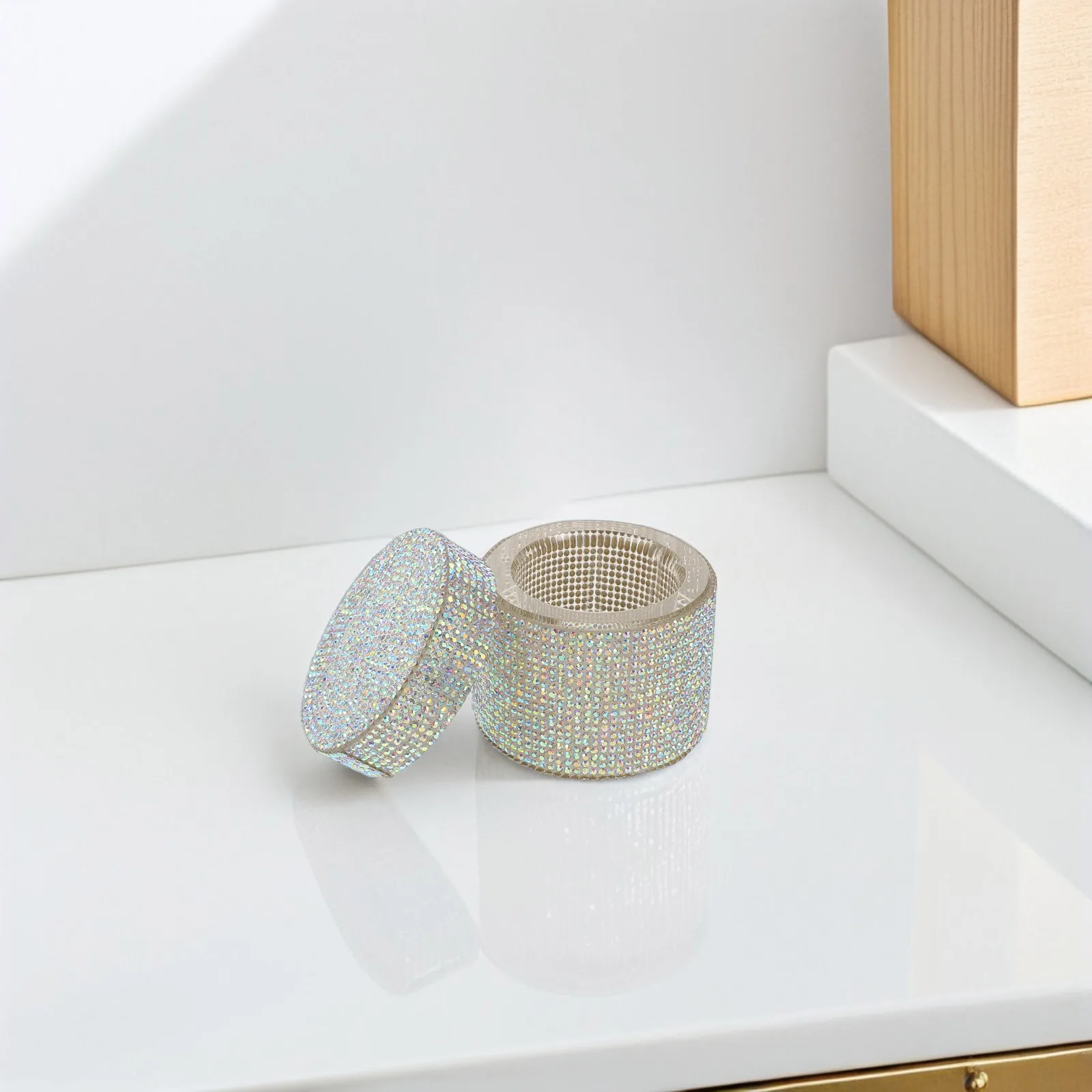 

Многофункциональная чашка для дизайна ногтей со стразами, большая емкость для хранения маникюра, инструменты для ногтей, акриловая жидкая пудра, чашка для чистки кистей