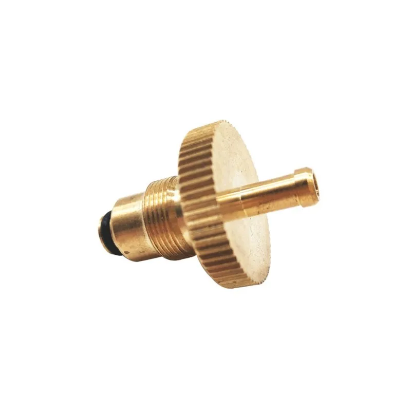 2026 New For Rockshox Charger Damper 1-Copper Bicycle Fork Oil Injection Joint-Durable Cycling Accessory