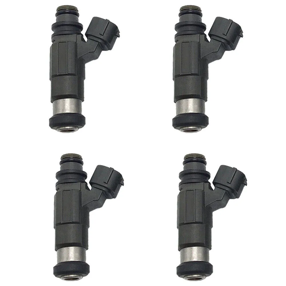 4 шт. топливные форсунки CDH166 INP770 1571066D00 15710-66D00 в сборе Common Rail для Mitsubishi Suzuki Vitara 1.6L