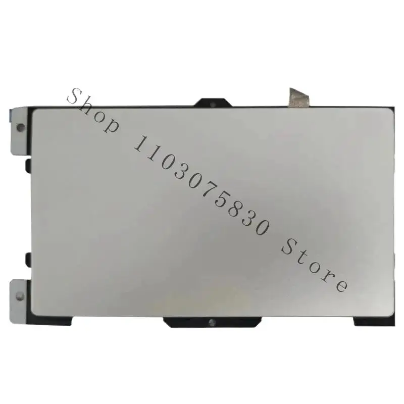 

WYORESY New touchpad for HP Probook 440 G8 445 G8 ZHAN 66 PRO 14 G4 silver @