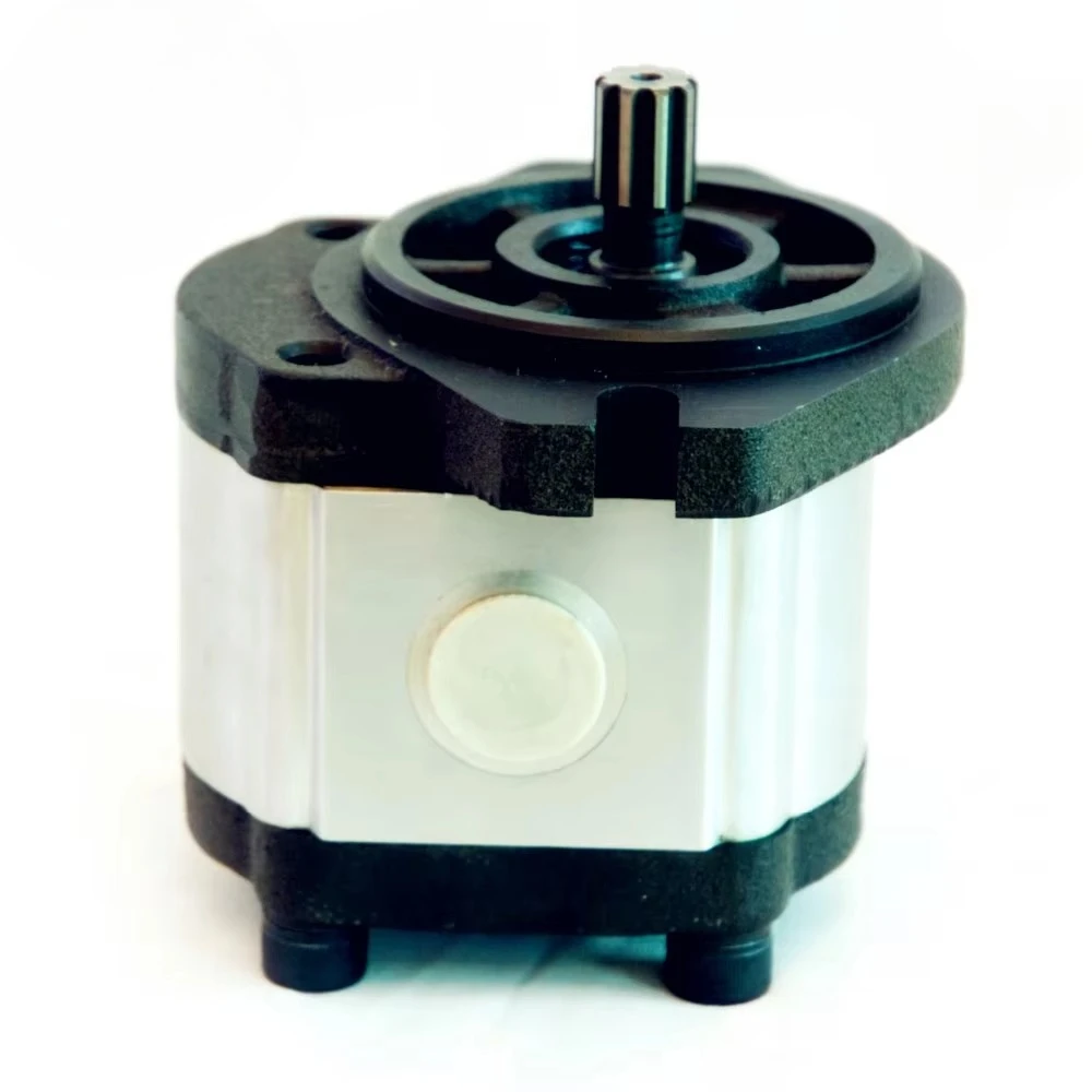 Hydraulic Gear Pump For Concrete Mixer Truck Hydraulic Replacement Pump