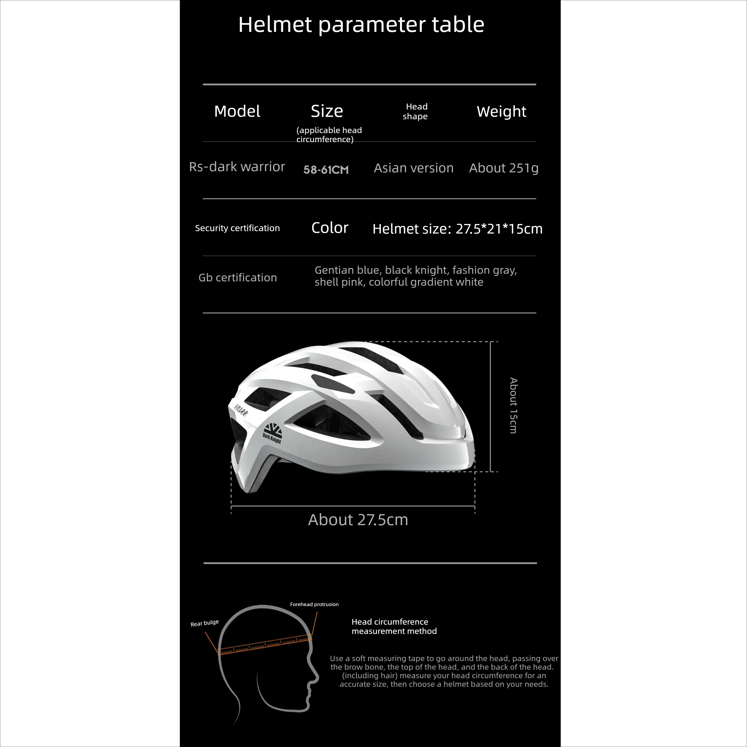 ENLEE Bicycle Helmet Outdoor L - đánh giá và giá Commute Cycling Helmet