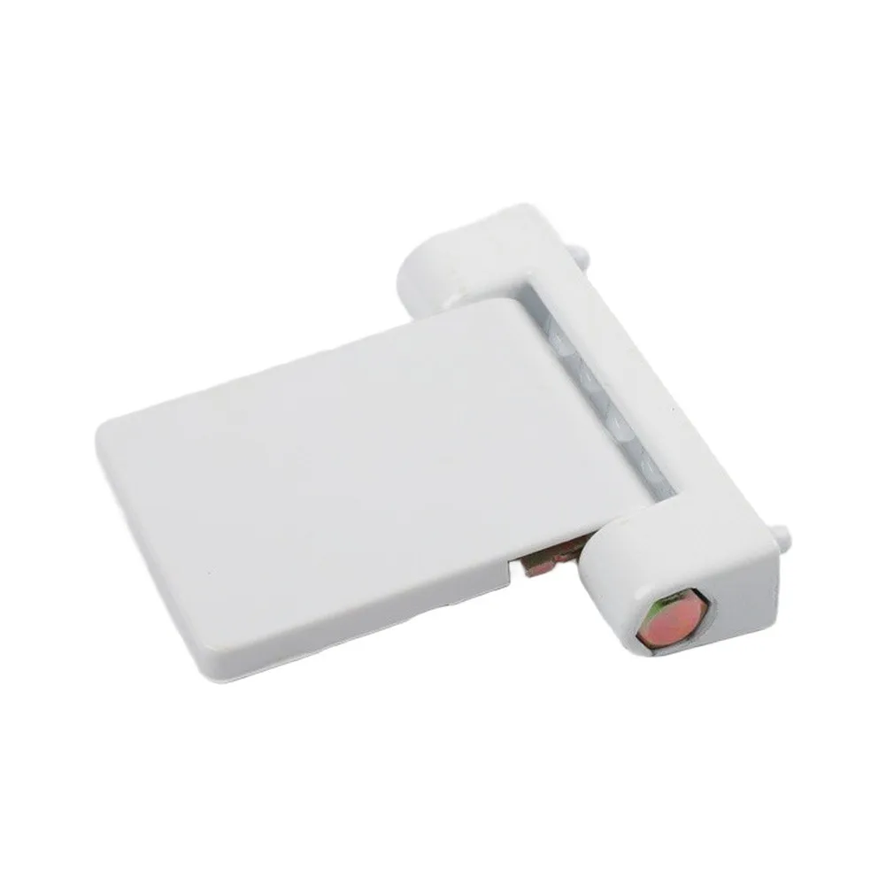 High Quality Material Practical Use Druable Doors Hinge Flag Aluminum Alloy High Security Left Right Replacement