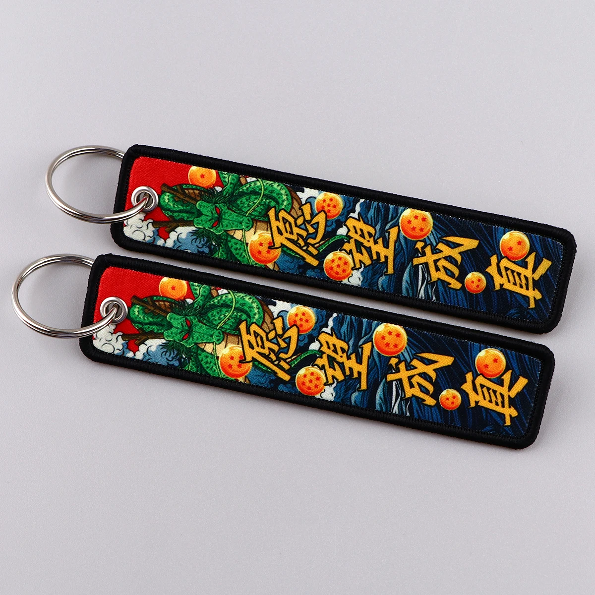 Wishes Key Tag Cartoon Key Ring Motorcycles Cars Bag Backpack Chaveiro Embroidery Key Fobs Fashion Keychain Friends Gifts Cool