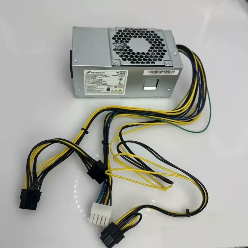 for Lenovo 500W 450W Power Supply with 10 pin plus 4 pin and 8 pin Graphics Card Interface