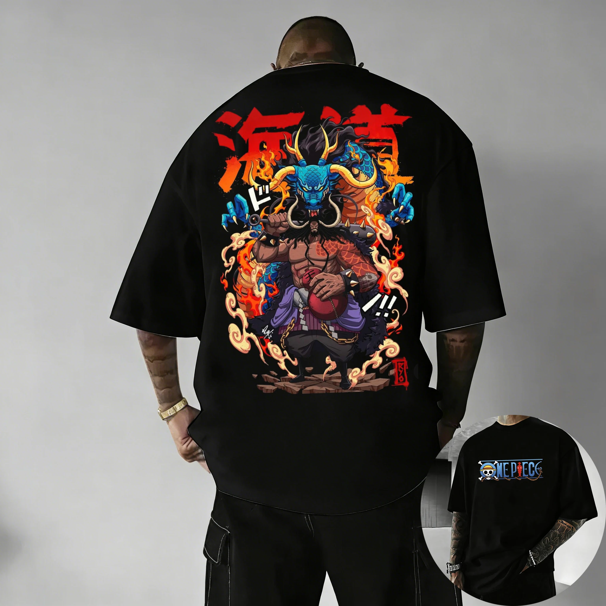 Japanese Anime Merchandise Store - 2026 New Hot Summer One Piece
