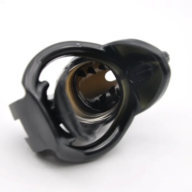 Silicone Cock Cage Penis ring CB6000 CB6000S barbed Cage Flexible Resin Cock Ring male Chastity Device Adult Sex toys for men view 5