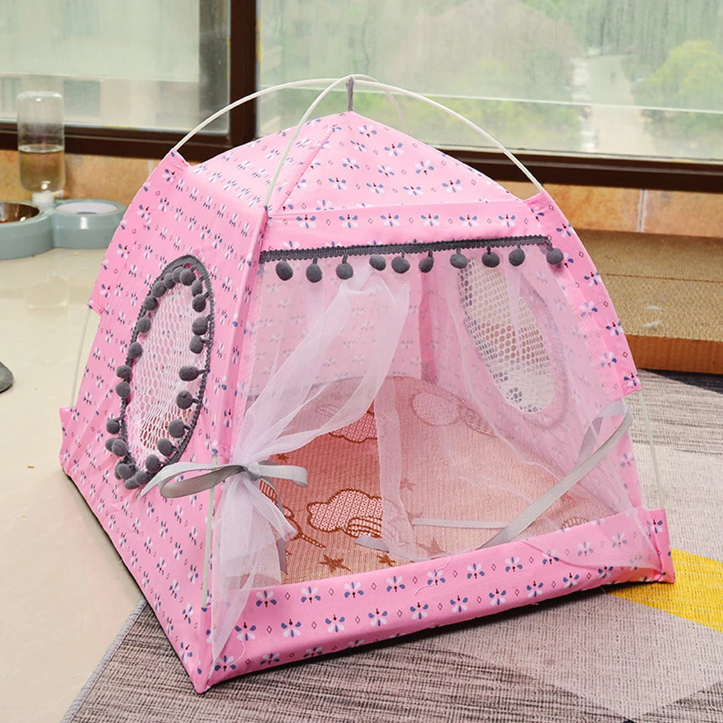 High-Quality Pet House With Odorless Material For Your Furry Friends Health Small Dog House Dog Pet House Cat Tent