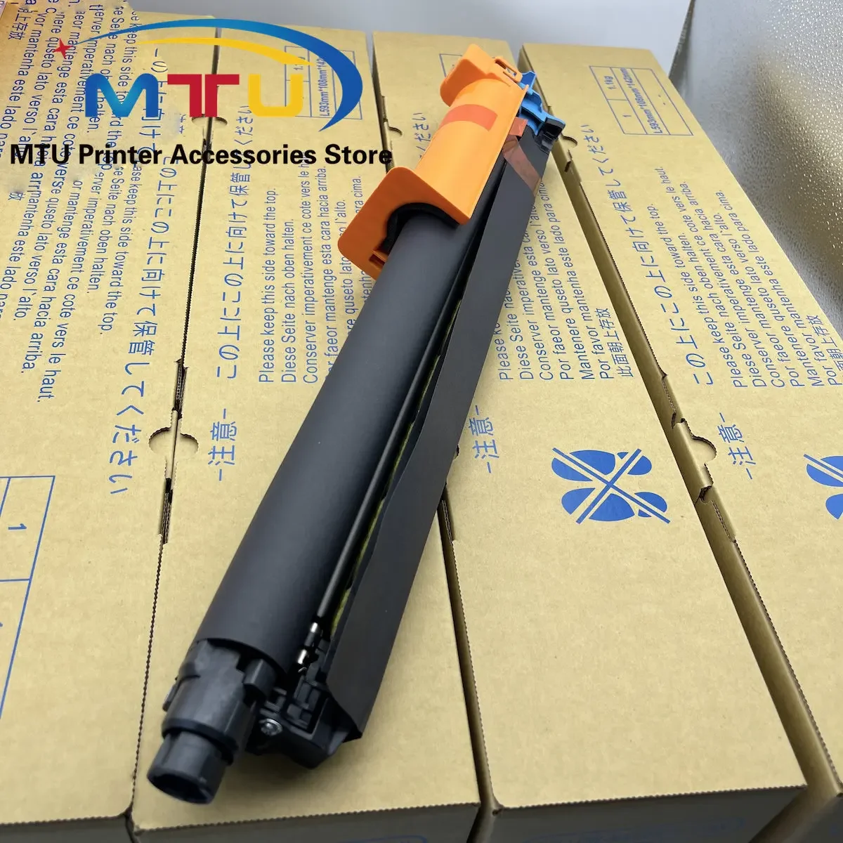 

DR313 Drum Unit For KONICA MINOLTA Bizhub C258 C308 C368 C458 C558 C658 A7U40RD DR313K DR313C Black 120K A7U40TD CMY 90K