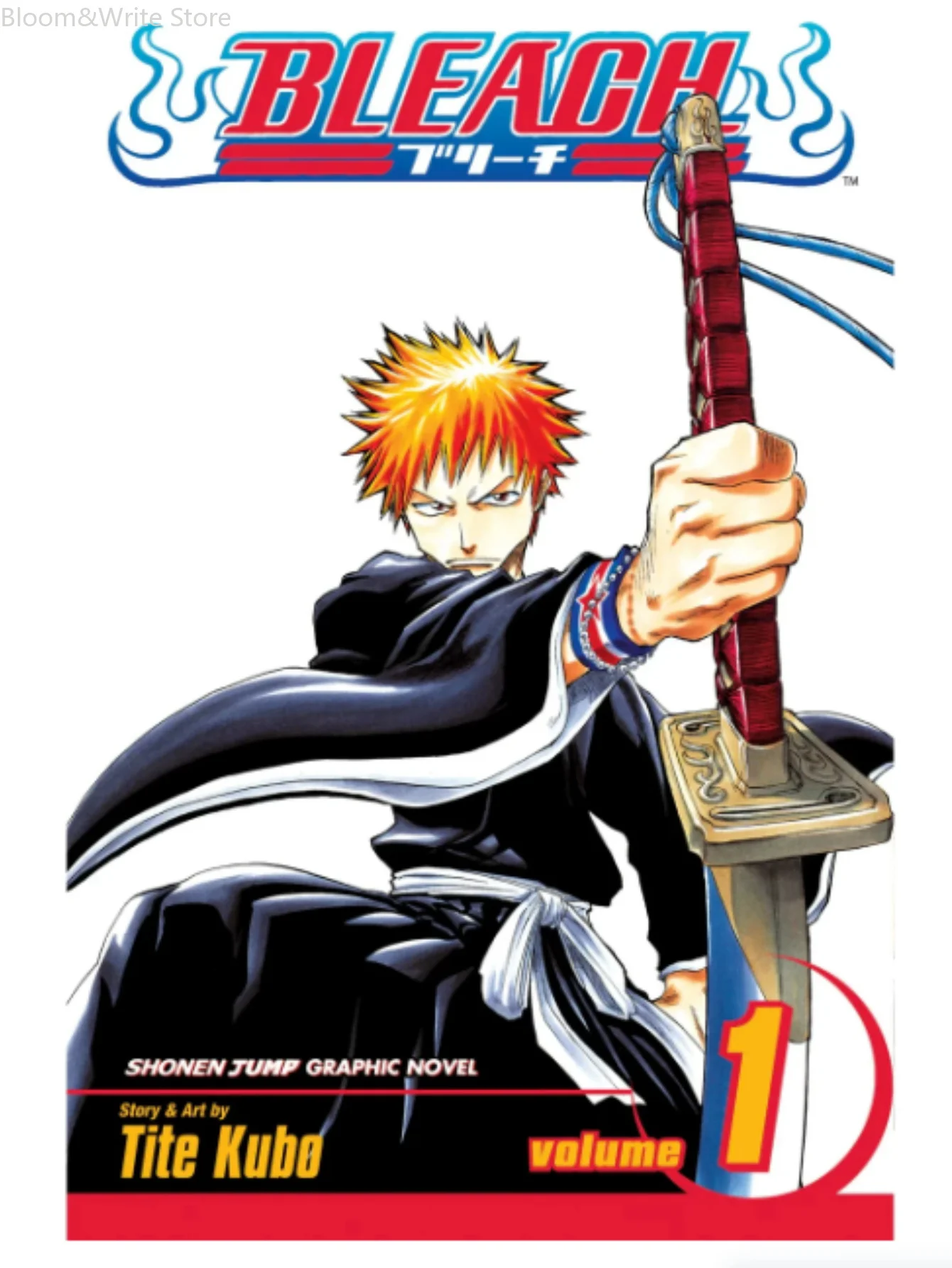 set-di-fumetti-in-inglese-di-bleach-volumi-1-74-serie-manga-shonen-d'azione-e-soprannaturali-libri-manga-stampati-in-alta-definizione