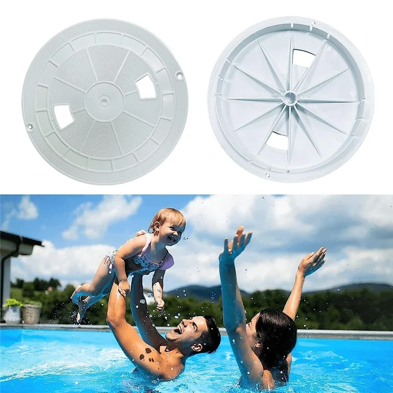 

EYFL-For Hayward SPX1070C Skimmer Cover SPX1070C Replacement Skimmer Cover Pool & Spa Replacement Parts