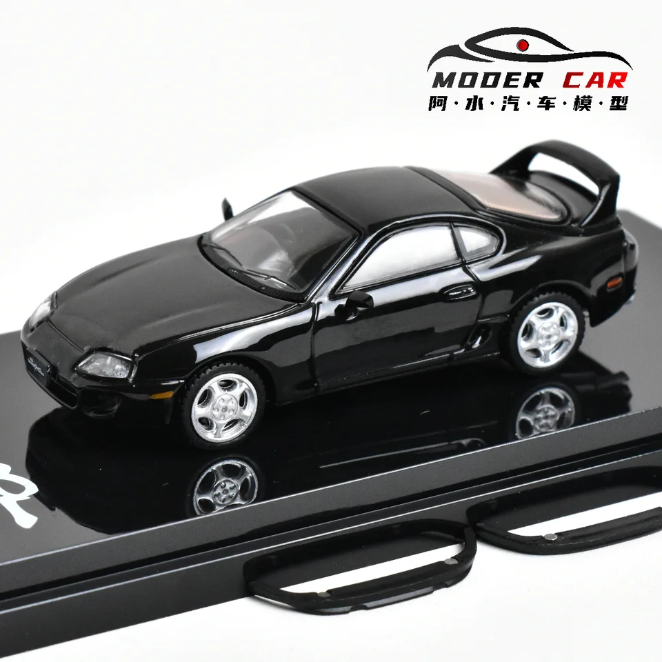 【1/64】 Toyota Supra (JZA80) RS★R Toyota Supra (JZA80) RZ RHD #1 