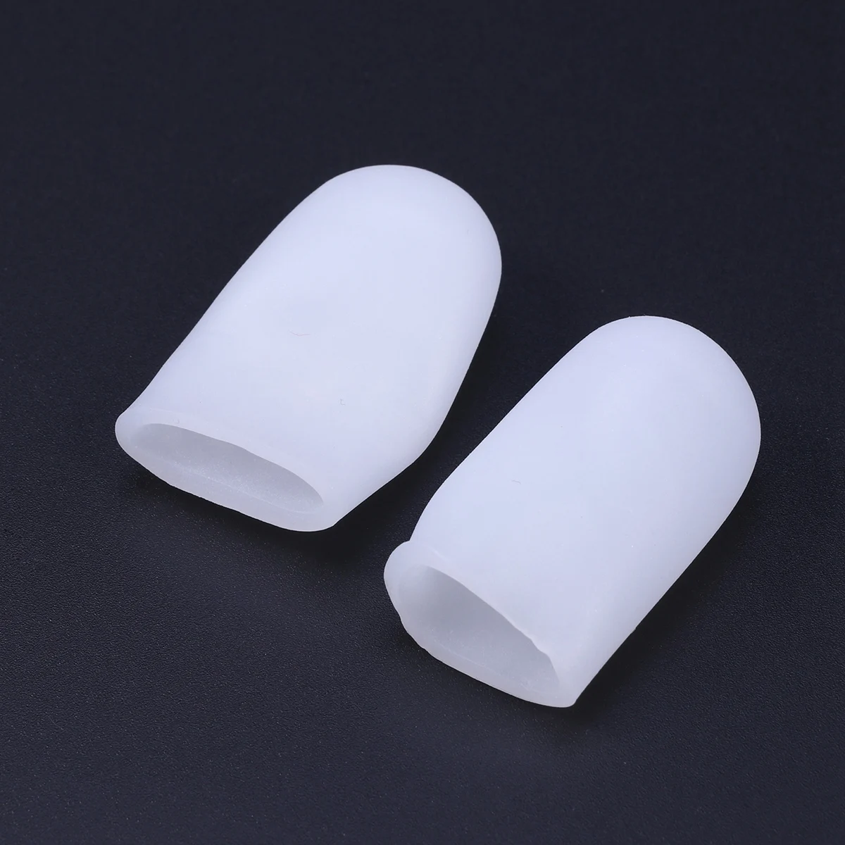 

12 шт. силиконовый защитный чехол для пальцев, рукава для кроватки, чехлы для большого пальца для потрескавшейся кожи, защита для пальцев, защита для пальцев, раны