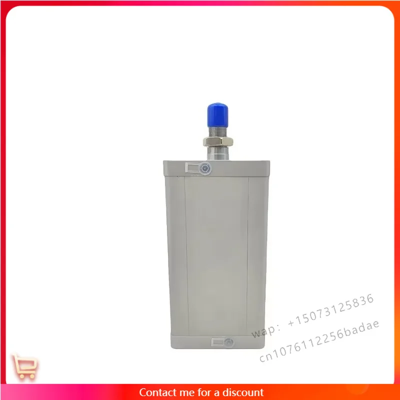 ADVU-125-180-A-P-A Cylinder Kingpin New Ready-to-Stock New Compact Cylinder Pneumatic Components ADVU125180PA
