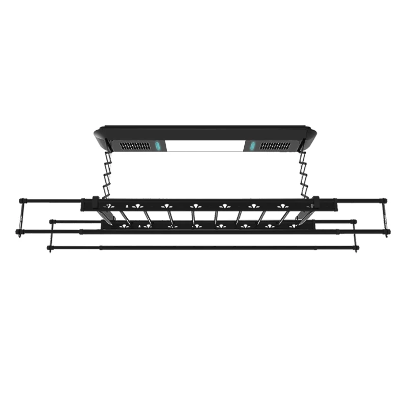 Electric Lift Ceiling Laundry Automatic Intelligent Clothes Drying Ceiling Clothes Drying Rack