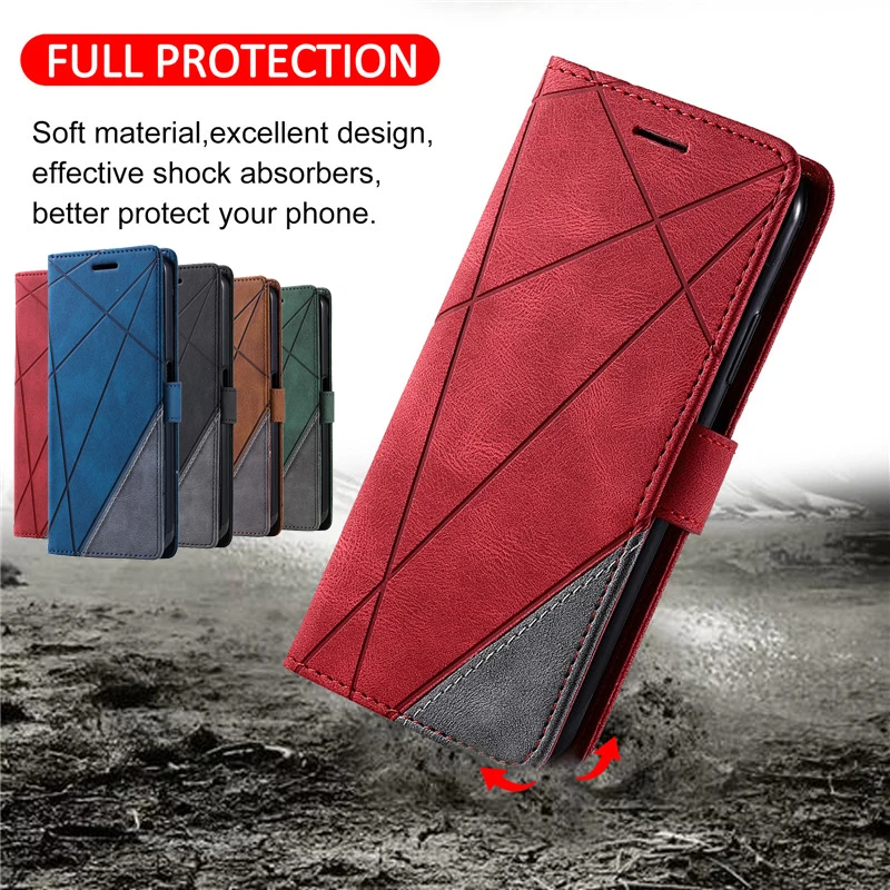 Flip Magnetic Leath…