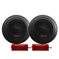 PUZU PZ-G20 25Mm ASV Silk Dome Car Audio Tweeter altoparlanti 80W potenza di uscita sistema di aggiornamento del suono triplo ad alta sensibilità