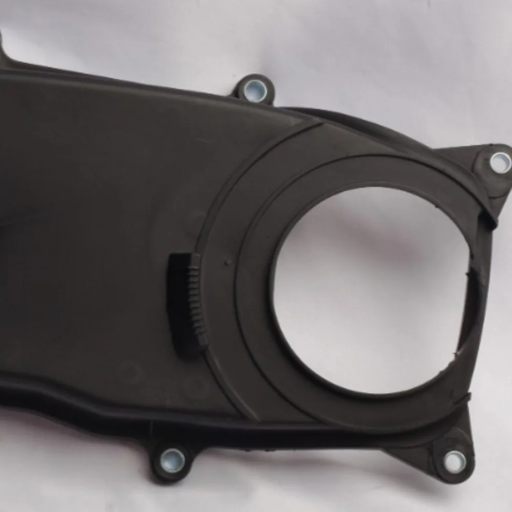 New Black China Timing Belt Outer Shell Plastic Protective Sealing Cover Automobile Part for Suzuki Lingyang Swift 1.3
