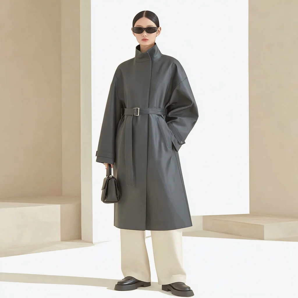 

Повседневная зимняя ветровка, осенняя одежда, женская модная верхняя одежда, стильное пальто для женщин