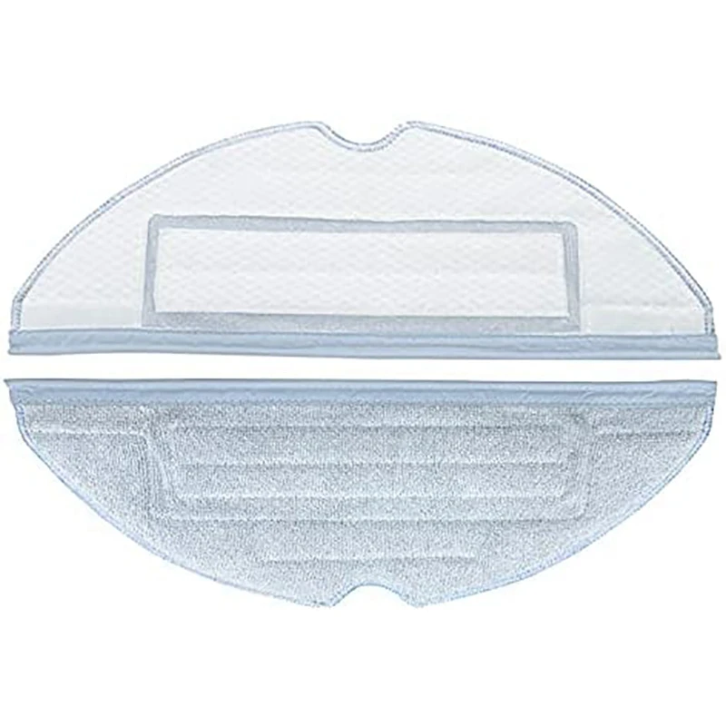 Main Side Brush Hepa Filter Mop Cloth For Roborock S7 T7S Plus Robot Vacuum Cleaner Spare Parts