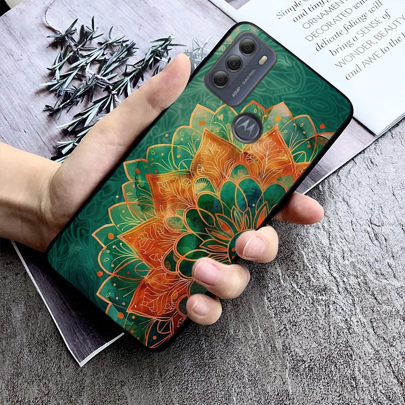 Mandala Art Phone C…