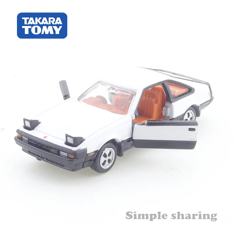 Takara Tomy Tomica Premium 14 Toyota CelicaXX (Tomica Premium Launch Specification) 1:62 Diecast Sports Car Model 224297