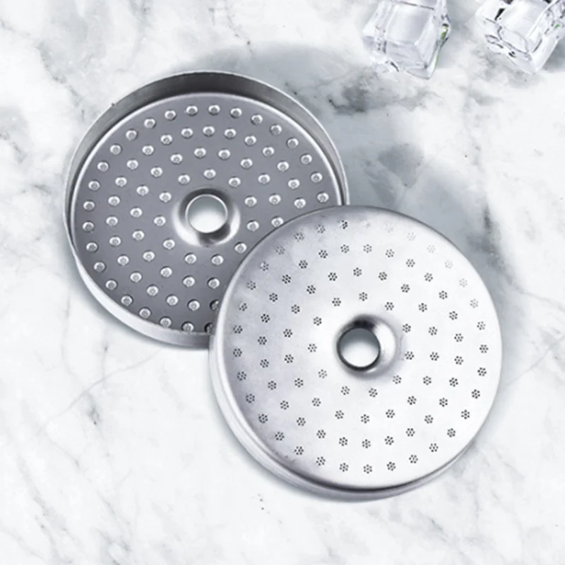 Stainless Steel Shower Screen For Breville BES450/500/875/880/BES860XL/870XL/BES810BSS Breville Coffee Machine Group Head Filter