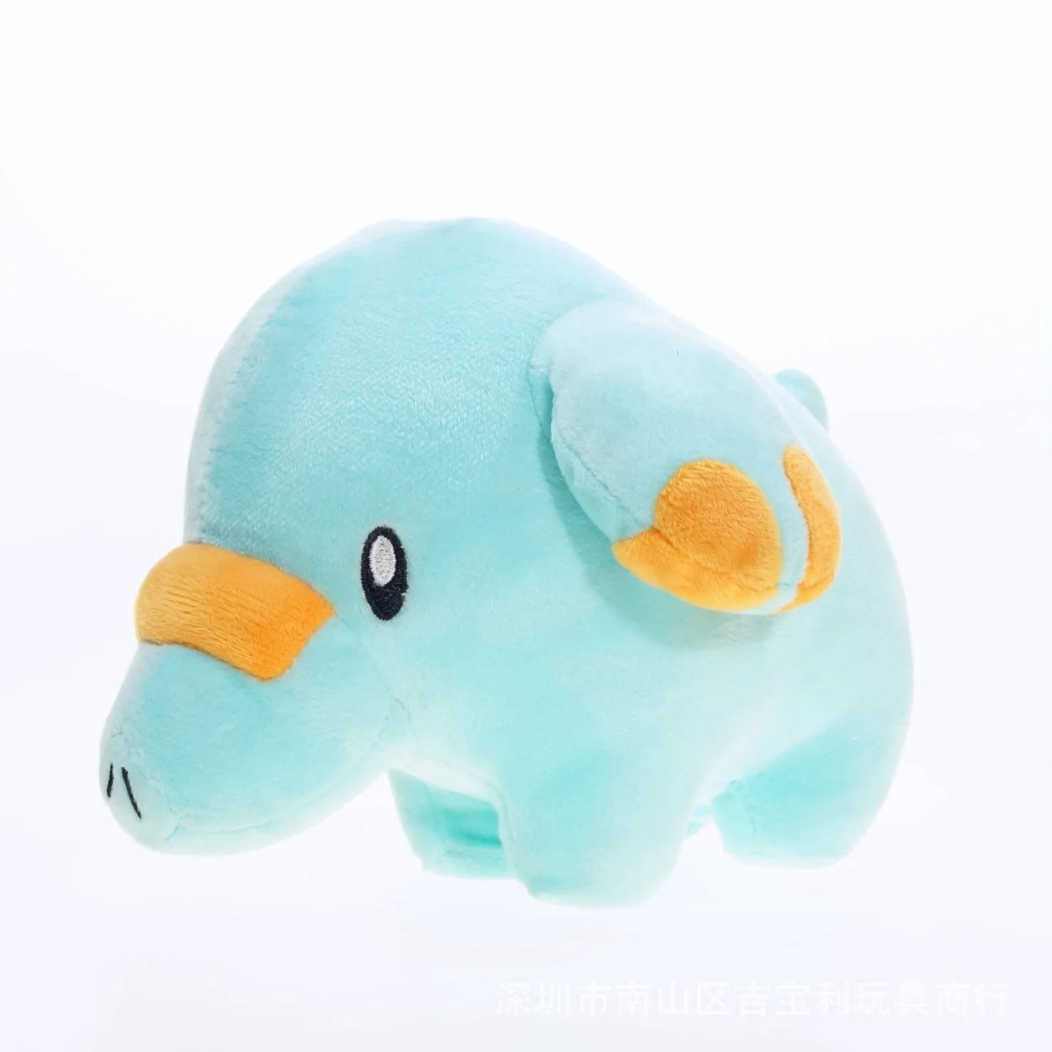 Anime Pokemon Cute Phanpy Action Figure Pillow Doll Cartoon Room Decor Hobby Toy Children Birthday Gift