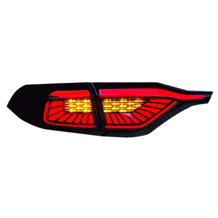 Auto Parts Modified LED Taillight Led Tail Light Lamp For Corolla Levin 2020