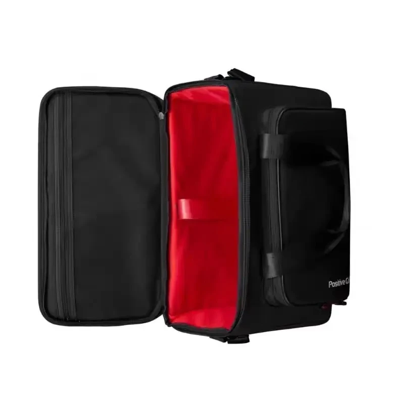 For Positive Grid Spark 40 Traveler Thickened waterproof piano bag with water-resistant exterior and front zipper compartment