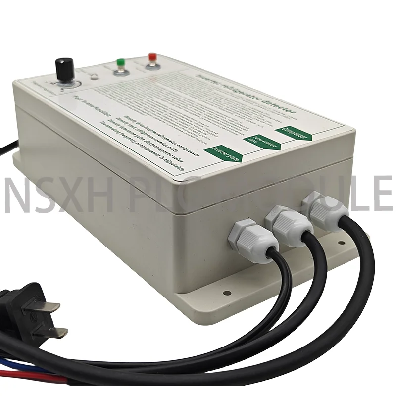 Inverter Refrigerator 4 In 1 Multi-function Detector Compressor Frequency Inverter Main Board Pulse Solenoid Valve