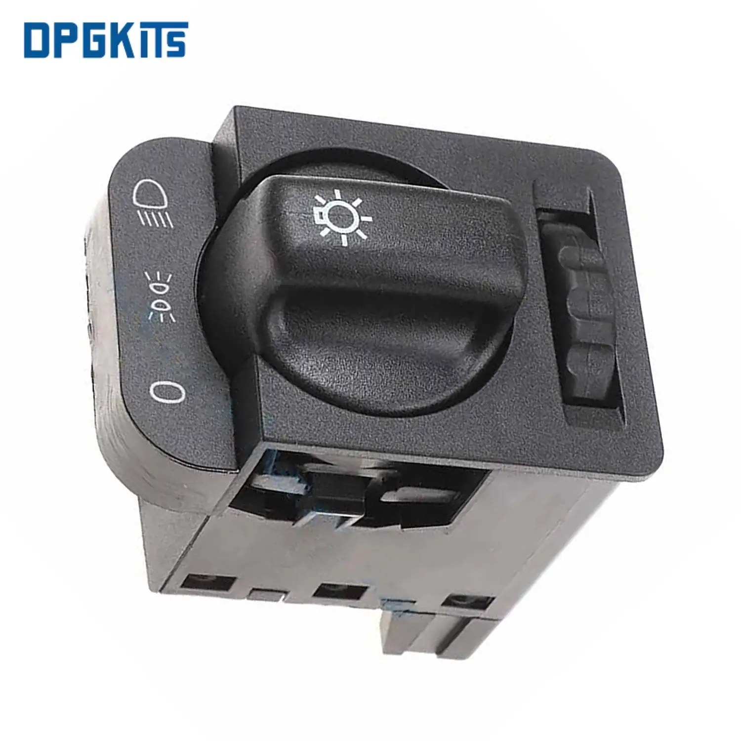 90213283 1PC New Auto Switch Button Light With Resistance For Chevrolet Chevy C1 C2 C3 