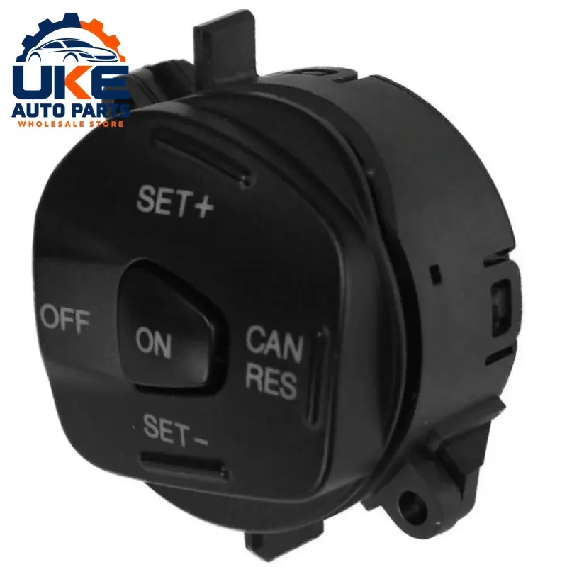 AB399E740AA Steering Wheel Speed Control Switch Cruise Control Button For Ford Fiesta Ranger T6 B-Max Transit Custom Auto Parts