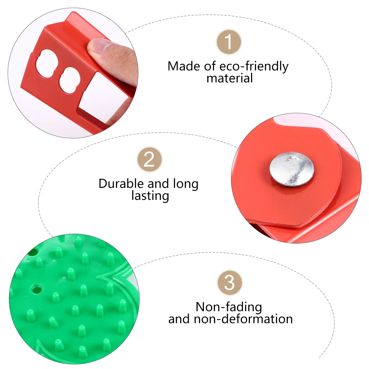 

1 set Red Thorn Stripper Random Color Rose Clips Leaf Remover Tool Flower Shop Arrangement Kit Durable Easy Use Gardening