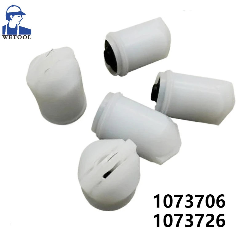 Dual Slot Flat Spray Nozzle for Pr0digy Powder Coating Gun-1073706 1073726