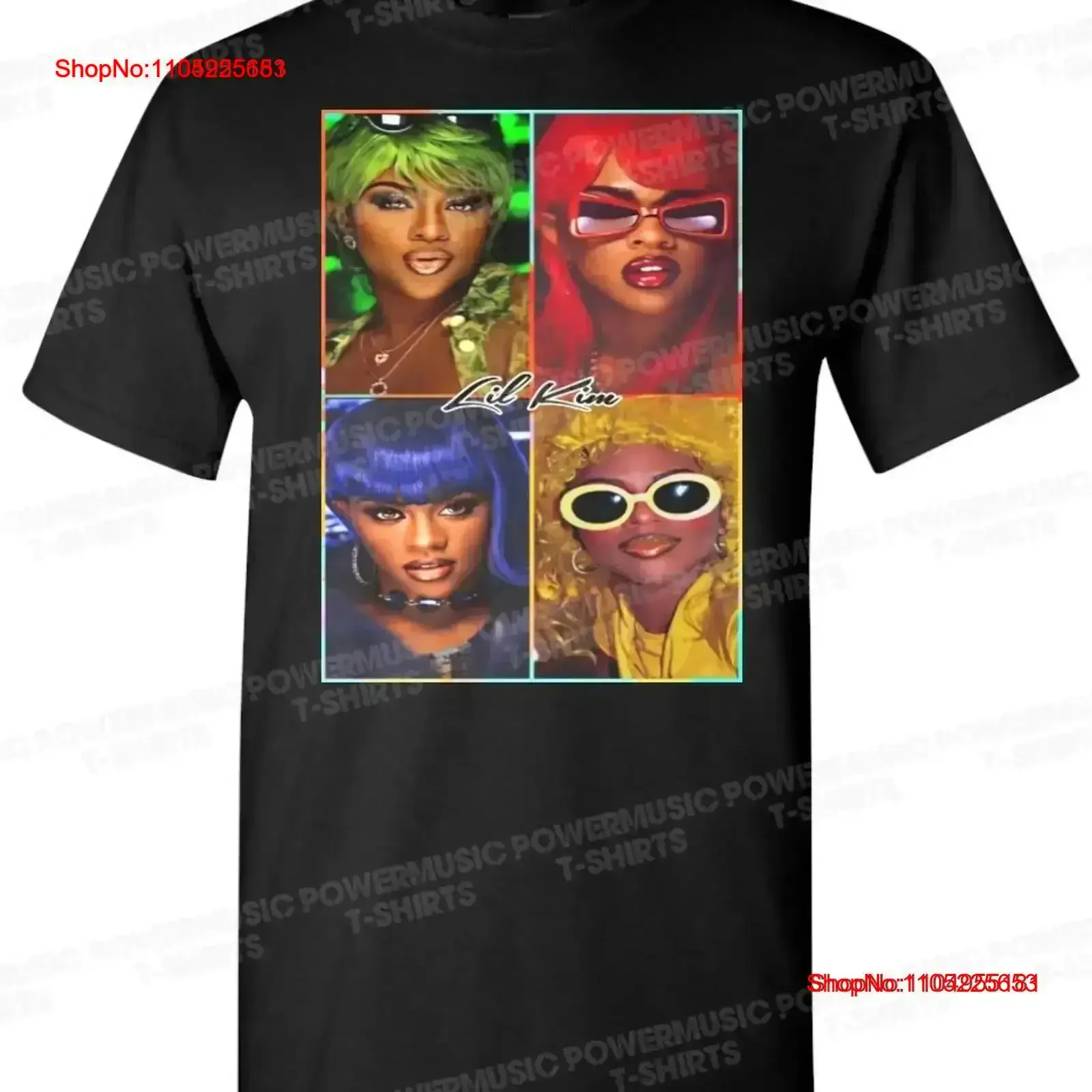 Vintage Lil Kim Cru…