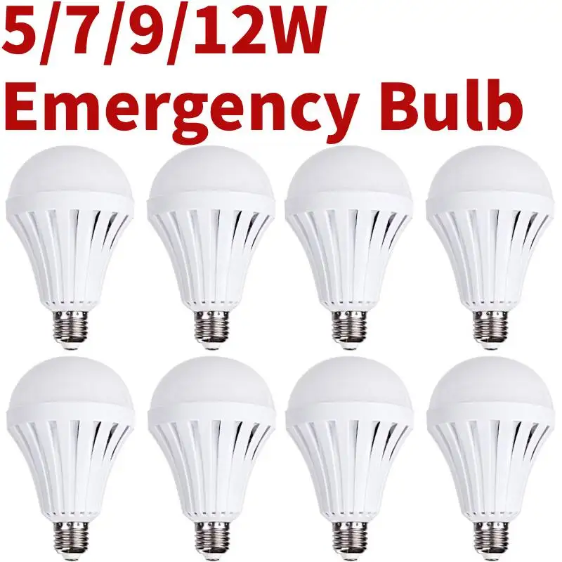 1-10PCS Led Recharg…