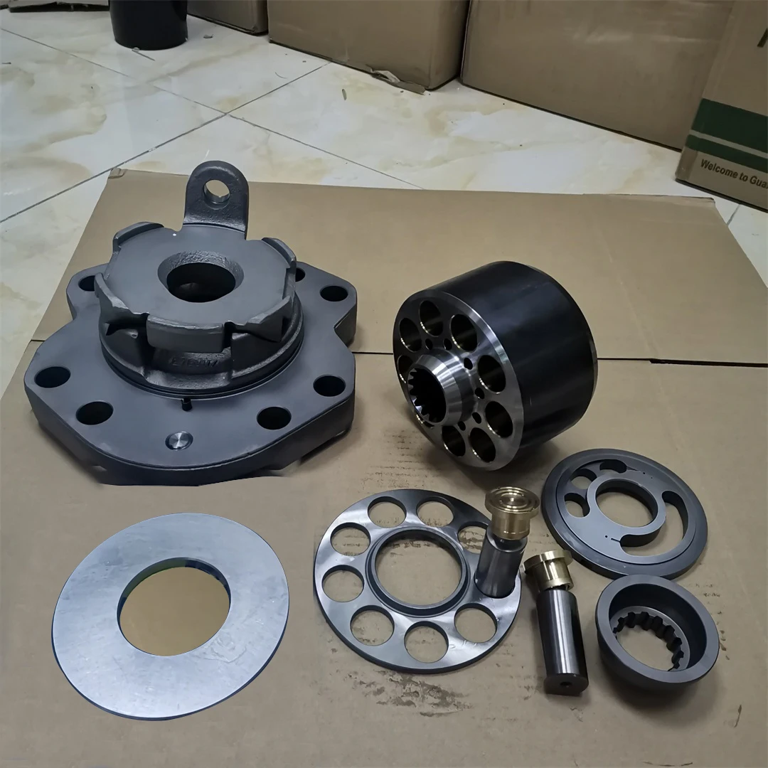 

K5V140 H5V140 Hydraulic Main Pump Overhaul kit K5V140DT Pump Repair Parts kit Cylinder Block Valve Plate For Excavator Pump