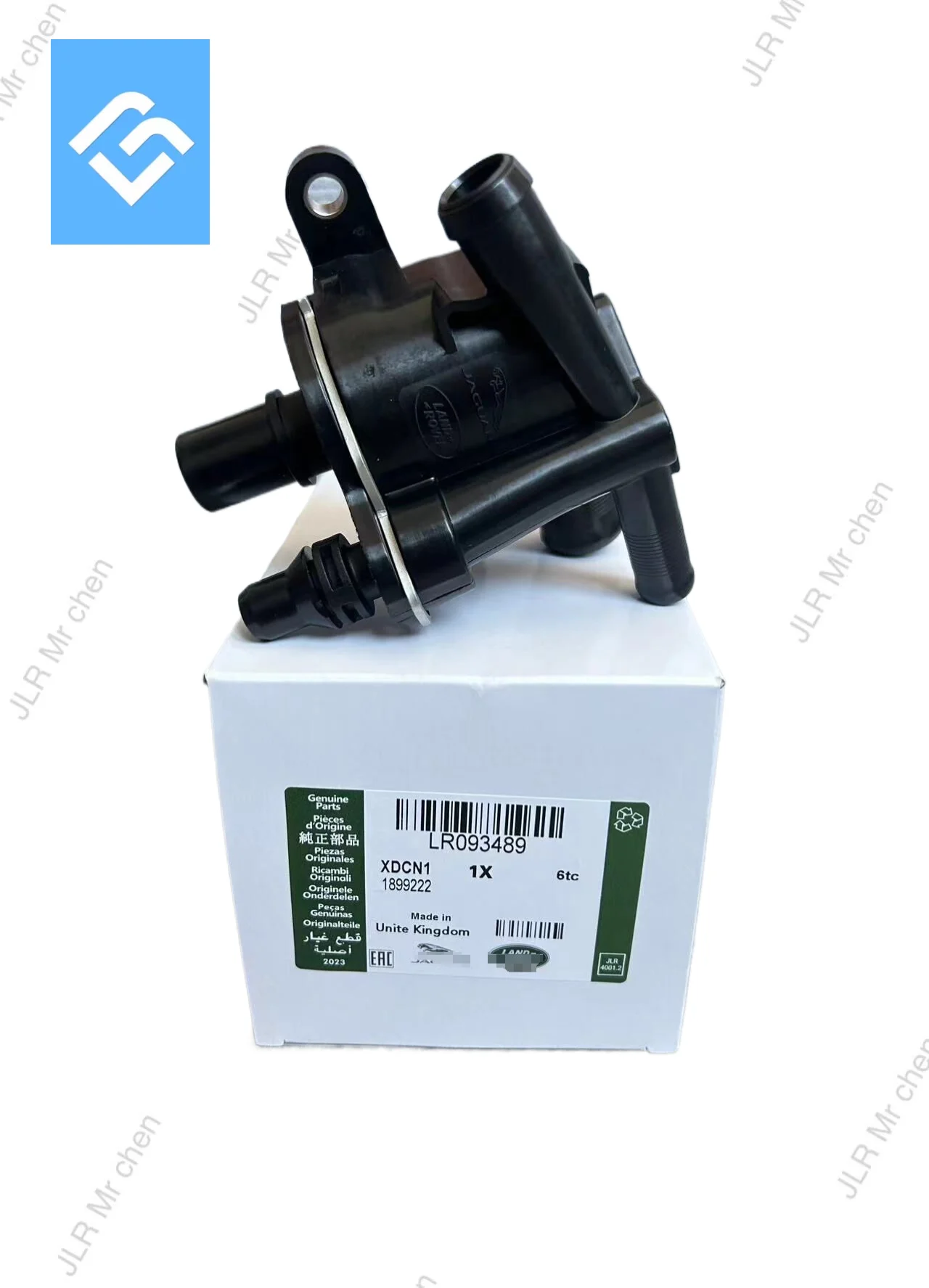 LR093489 Auto Parts Oil-water Separator For Land Rover Range Rover Range Rover Sport AJ200 quality assurance Car accessories